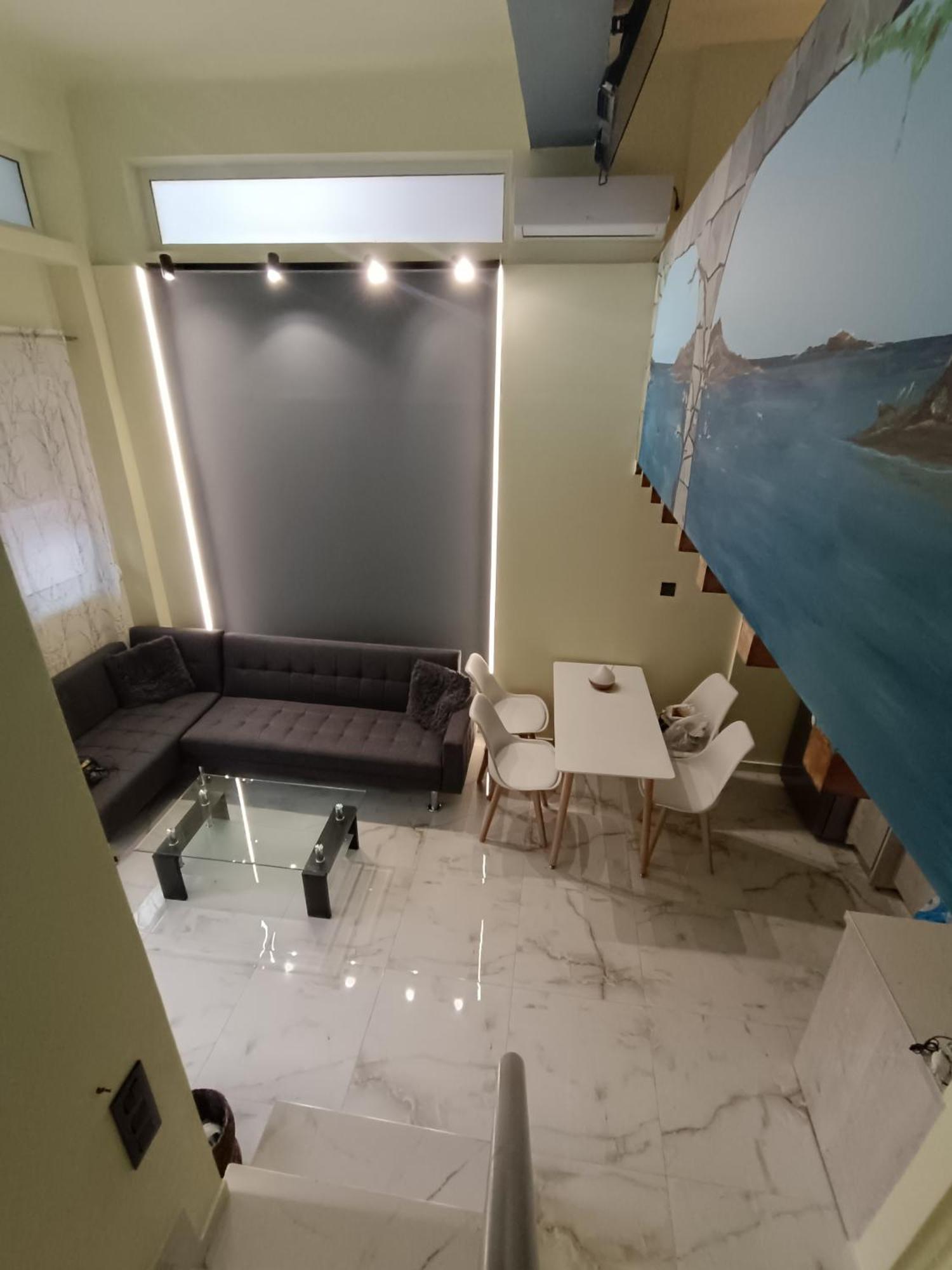 Apartamento The Loft El Pireo Exterior foto