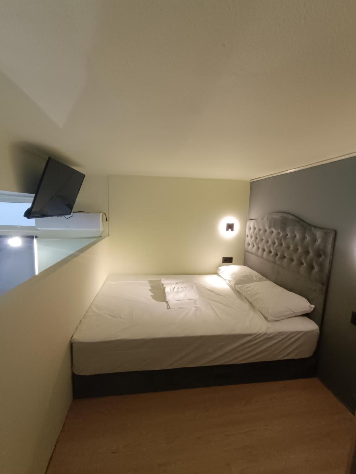 Apartamento The Loft El Pireo Exterior foto