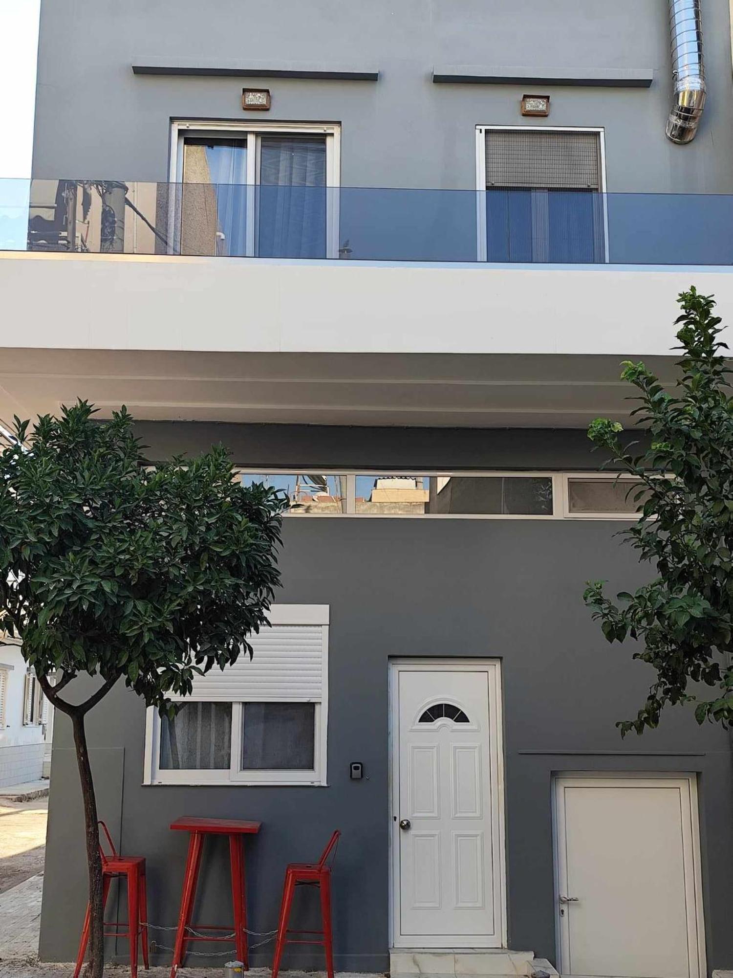 Apartamento The Loft El Pireo Exterior foto